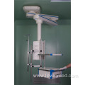 Motorized ceiling type double arms electric medical pendant